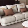 sofa da nhập khẩu cao cấp