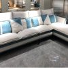 sofa bọc vải cao cấp