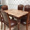 bộ bàn ghế ăn tân cổ điển tphcm