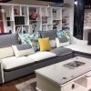 Sofa vaỉ nỉ cao cấp