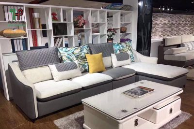 Sofa vaỉ nỉ cao cấp