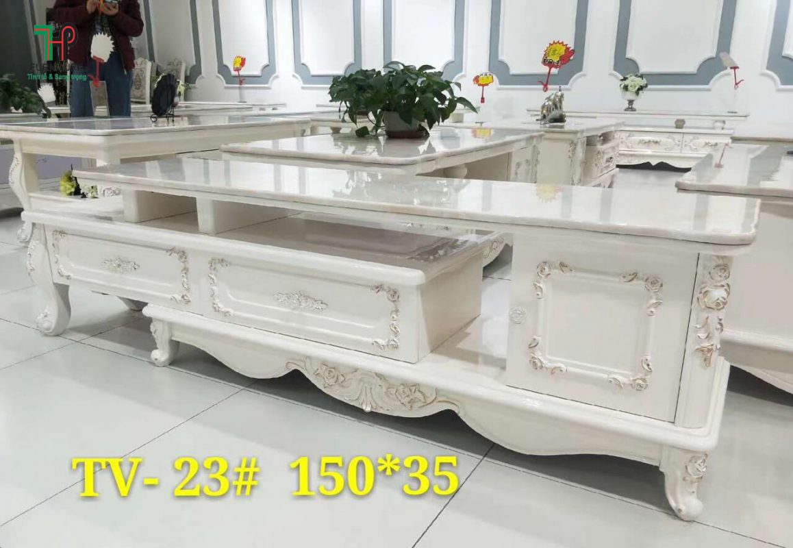 kệ tivi cổ điển