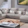 sofa vải kích thước lớn