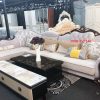 Sofa góc tân cổ điển đẹp tphcm
