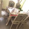 bàn ghế ăn cổ điển đẹp
