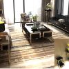 bàn trà kệ tivi inox mạ vàng